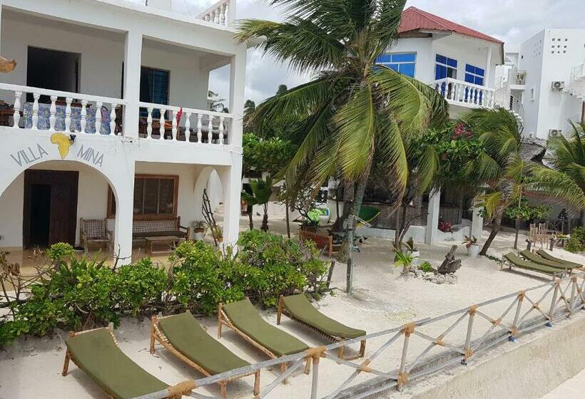 디럭스 룸 바다 전망, Villa Mina Beachhouse