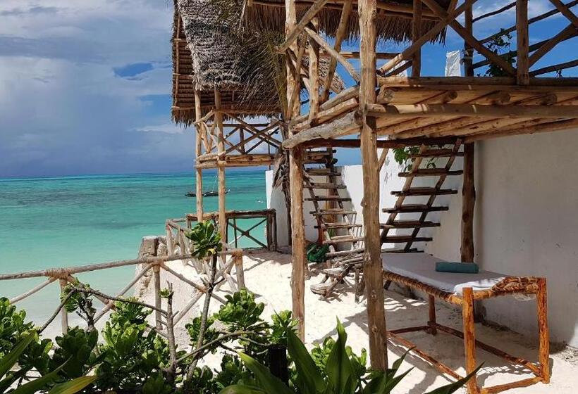디럭스 룸 바다 전망, Villa Mina Beachhouse