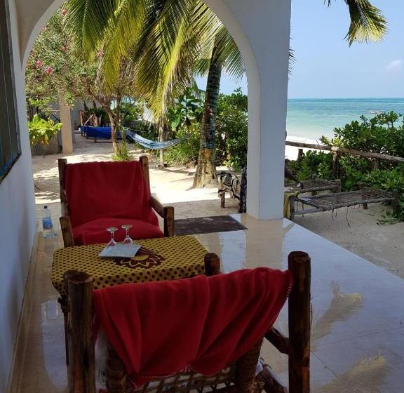 스탠다드 룸 측면 바다 전망, Villa Mina Beachhouse