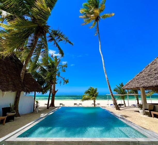 Triple Room Sea View, White Dream