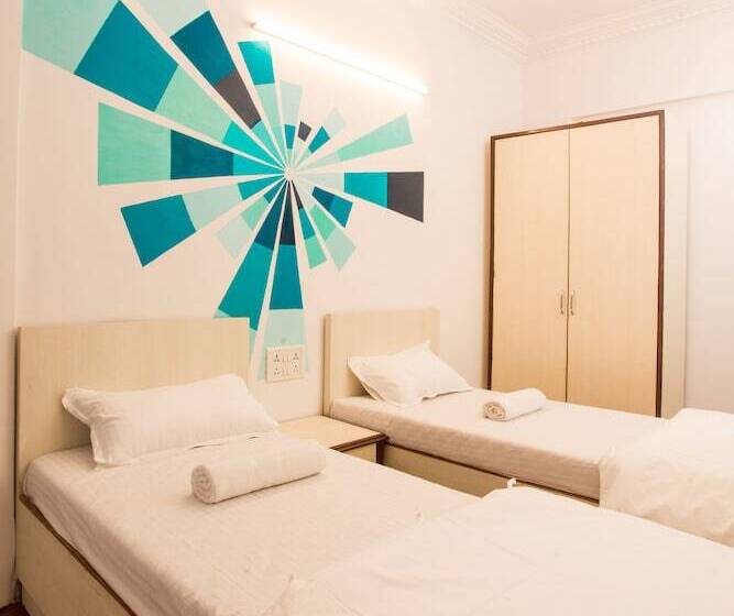 غرفة قياسية, Hostel Mantra