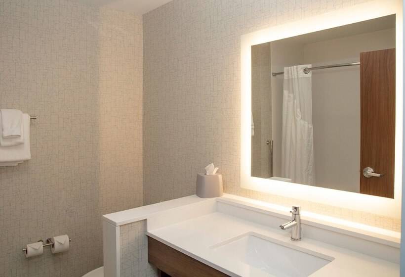 Люкс, Holiday Inn Express & Suites   Marion, An Ihg