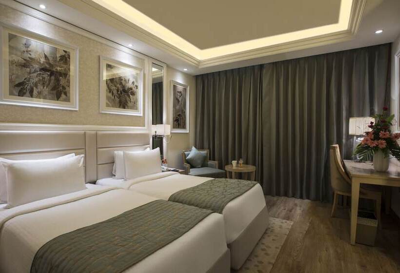 Номер Superior, Singhania Sarovar Portico