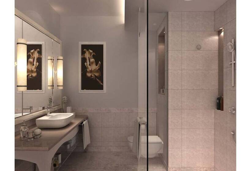 Номер Deluxe, Singhania Sarovar Portico