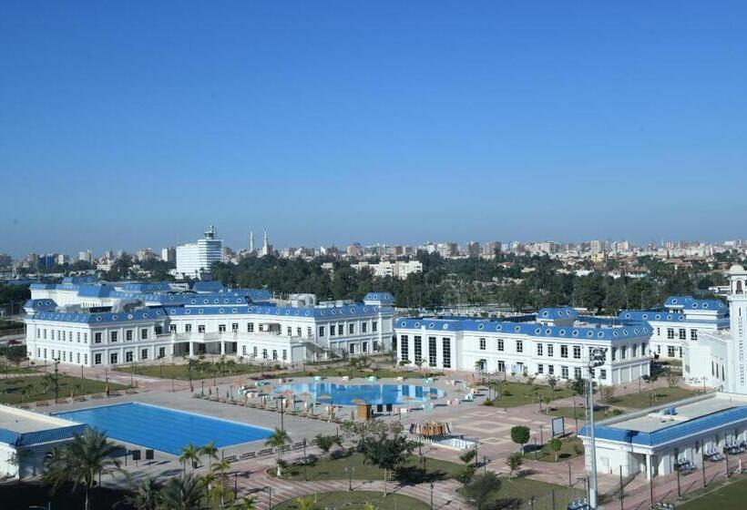 Клубный номер с видом, Tolip El Forsan