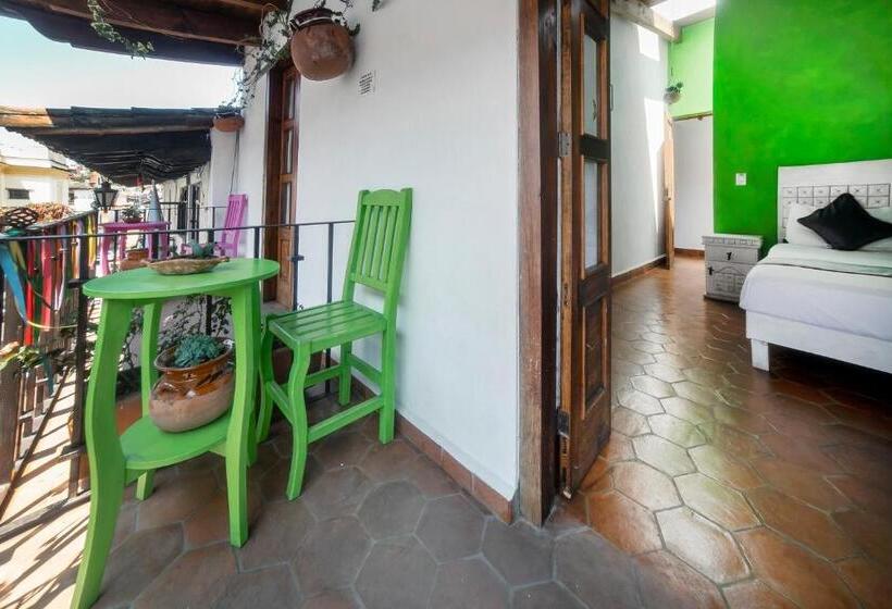 シングルデラックスルーム, Valle Bonito, Valle De Bravo