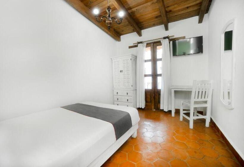シングルデラックスルーム, Valle Bonito, Valle De Bravo