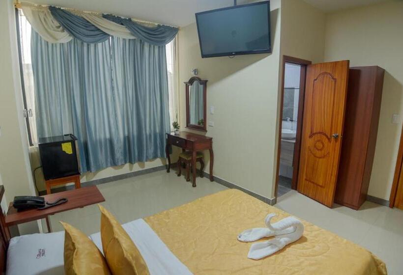 اتاق سوپریور, Victoria Suites