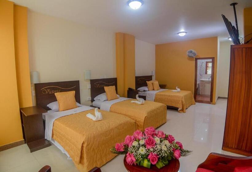 اتاق لوکس سه تخته, Victoria Suites