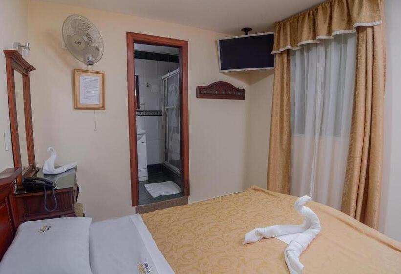 اتاق استاندارد, Victoria Suites