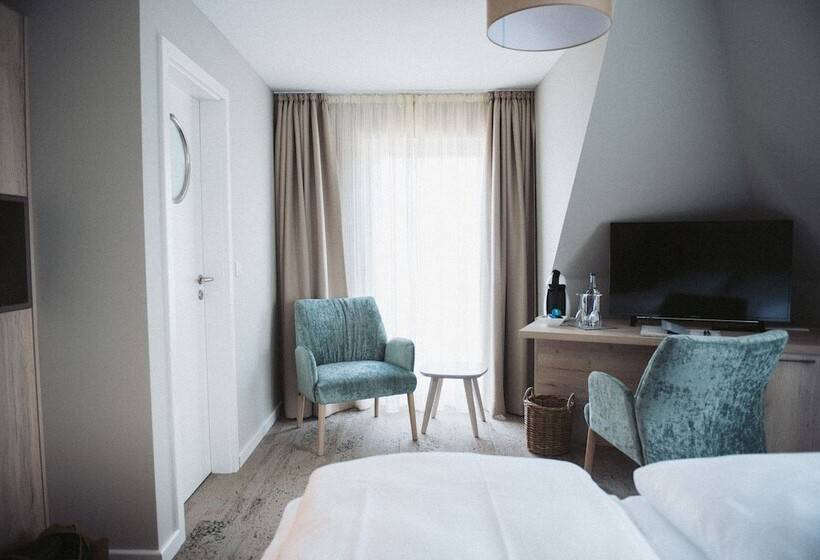 Standardzimmer, Waastwinj   500m Vom Strand