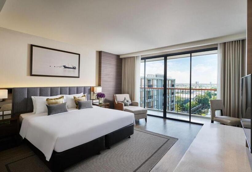 Номер Executive, The Park Nine Hotel Suvarnabhumi