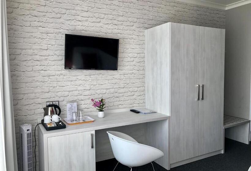 Quarto Estandar, Grand Petit Hotel Ex Shato Gesson