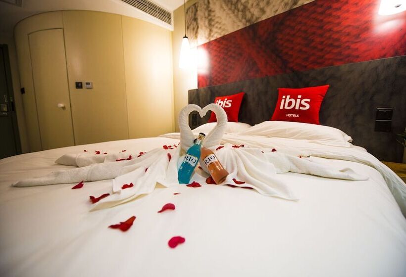 Номер Стандарт, Ibis Nanjing Avenue General