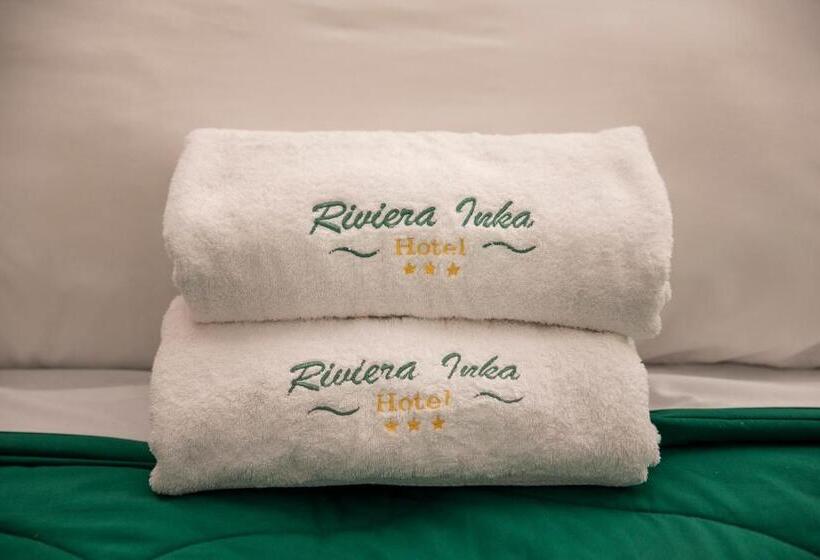 수피리어 룸, Riviera Inka Paracas