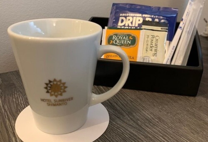 اتاق استاندارد برای معلولان, Sunriver Shimanto