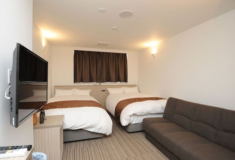 اتاق استاندارد, Sunriver Shimanto
