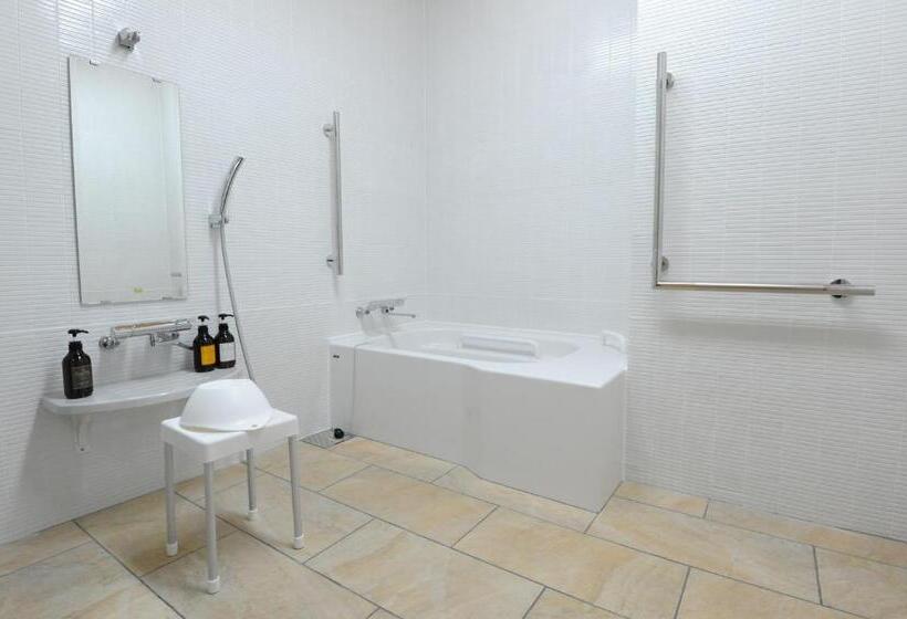 اتاق استاندارد برای معلولان, Sunriver Shimanto