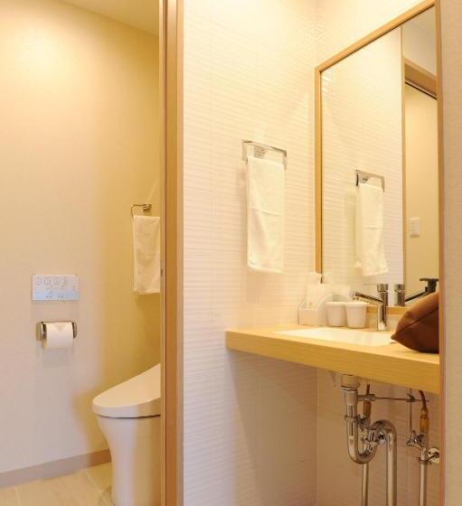 اتاق استاندارد چهار تخته, Sunriver Shimanto
