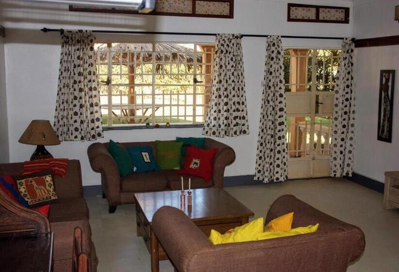1 Bedroom Villa, Banda Lodge