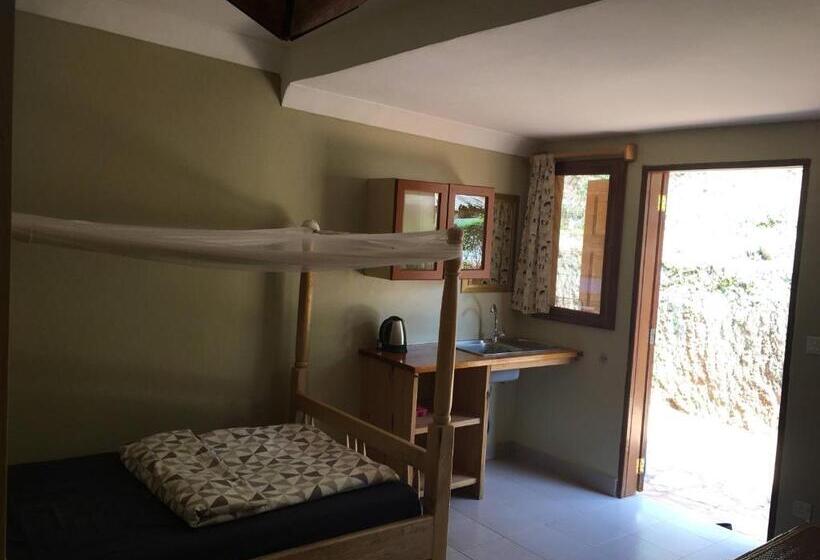Standard Room Shared Bathroom, Banda Lodge