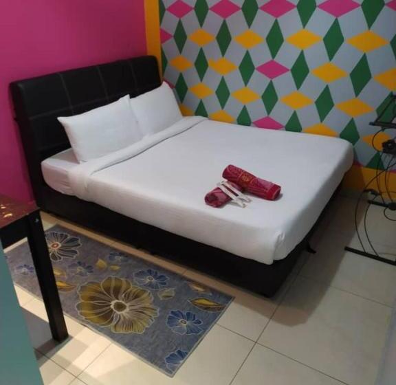 Номер Deluxe, Ghazrin S Classic