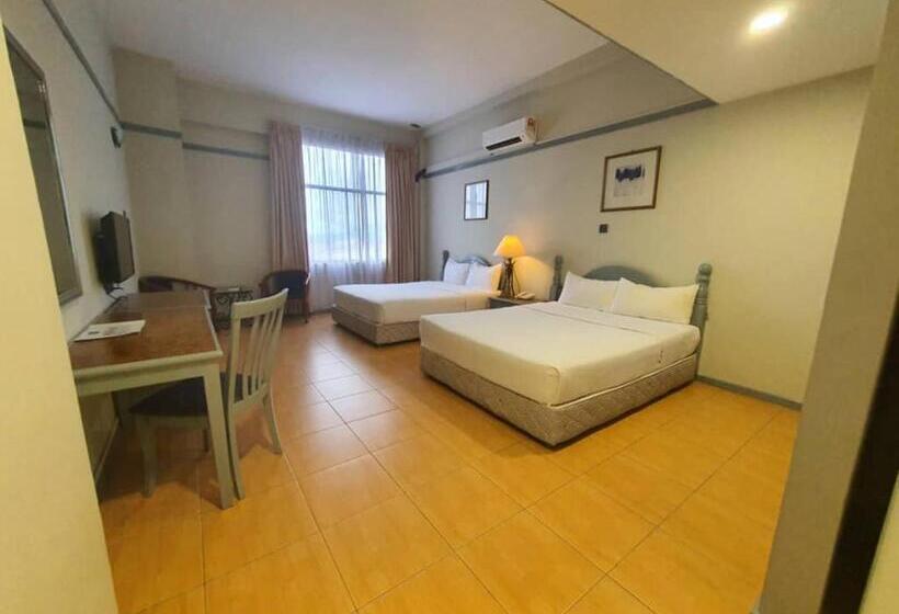 패밀리 스위트, Grace Hotel Lahad Datu