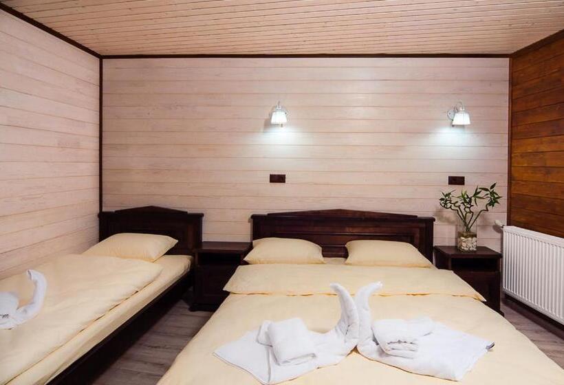 패밀리 룸, Spa Resort Herich