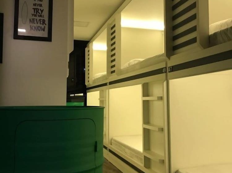 공동 객실, Aipa Hostel.com