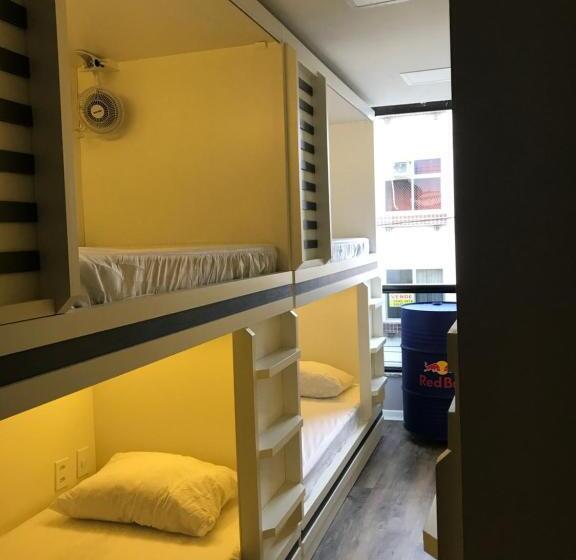 공동 객실, Aipa Hostel.com