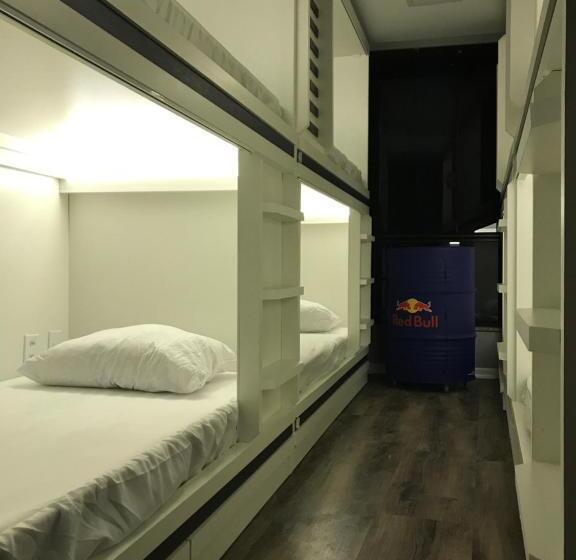 침실 1개 주택, Aipa Hostel.com