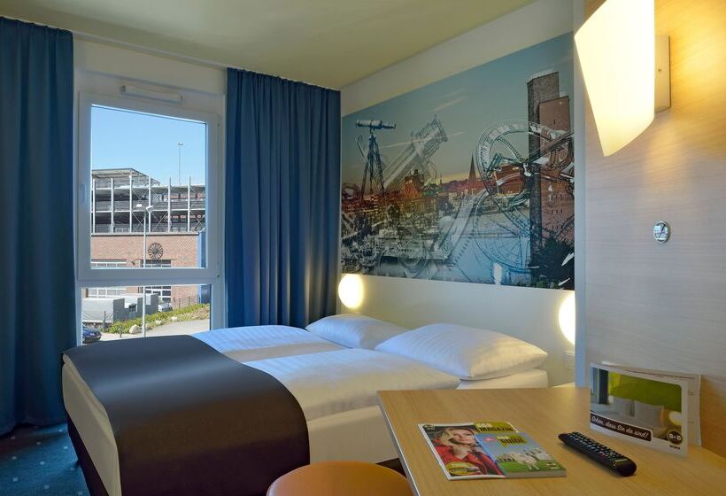 Номер Стандарт, B&b Hotel Kiel Wissenschaftspark