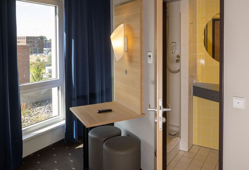 Номер Стандарт, B&b Hotel Kiel Wissenschaftspark