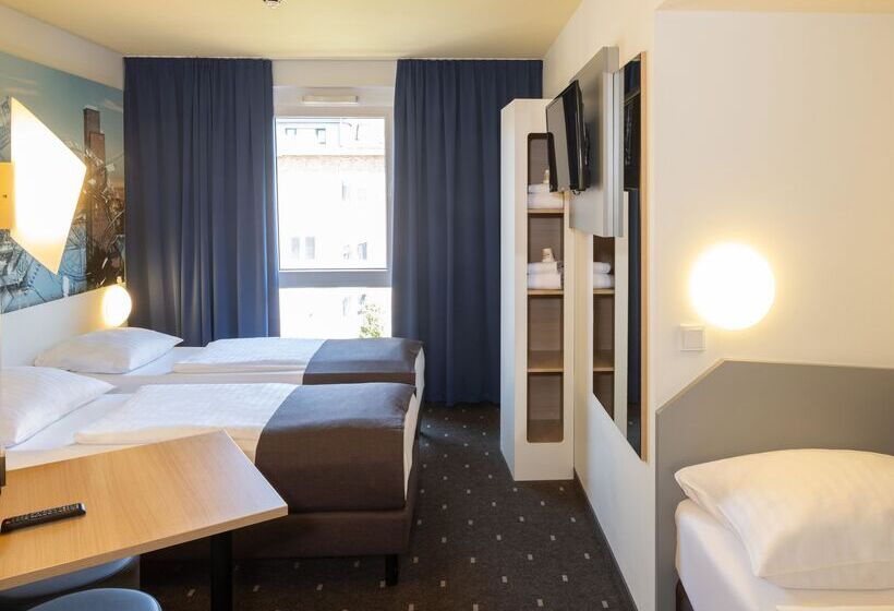 Номер Стандарт, B&b Hotel Kiel Wissenschaftspark