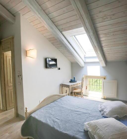 디럭스 룸, B&b Villa Ricardi