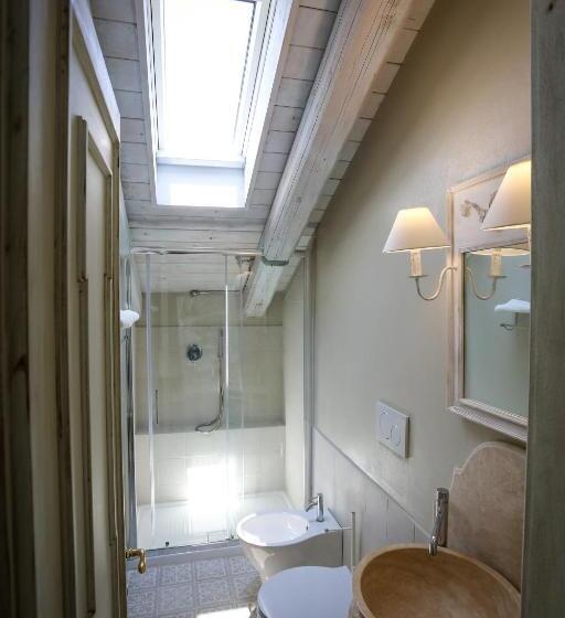 디럭스 룸, B&b Villa Ricardi
