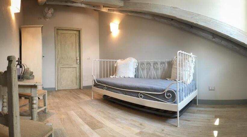 디럭스 룸, B&b Villa Ricardi