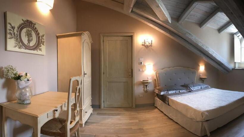 스탠다드 룸 가든 전망, B&b Villa Ricardi
