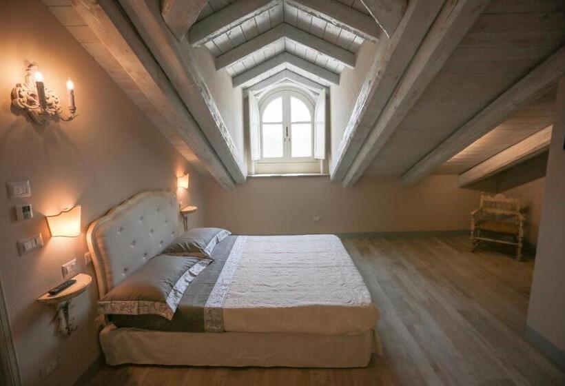 스탠다드 룸 가든 전망, B&b Villa Ricardi