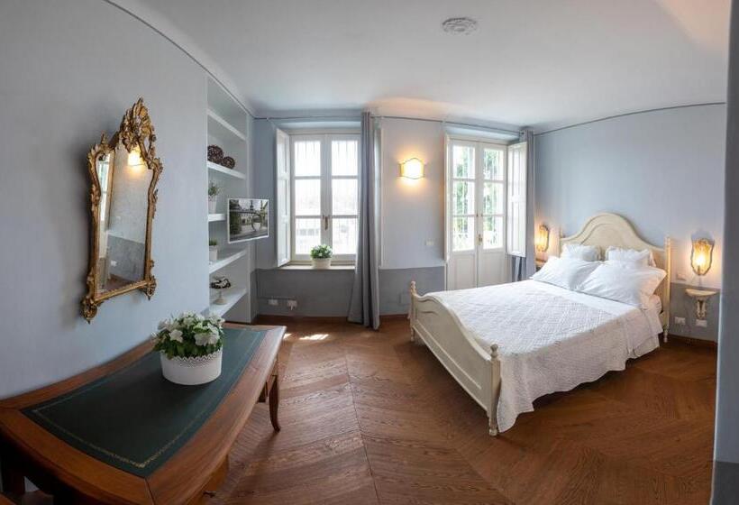 발코니 디럭스 룸, B&b Villa Ricardi