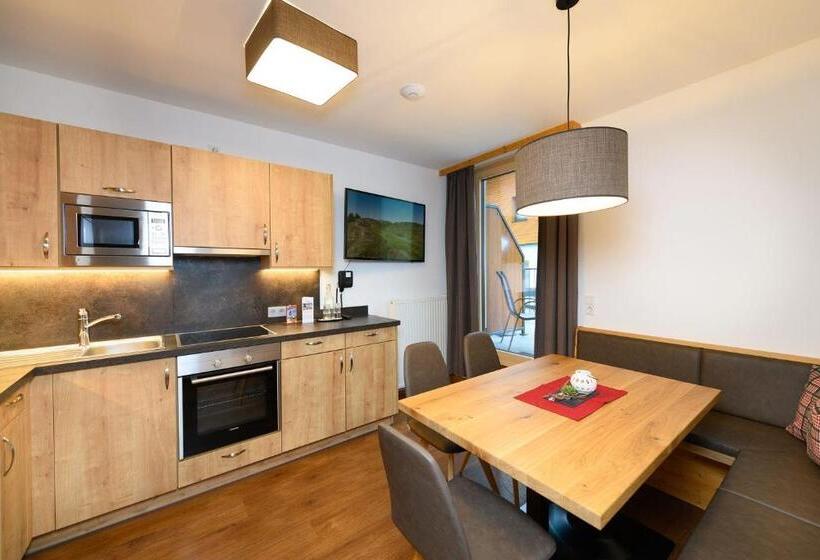 آپارتمان 2 خوابه, Appartement Pension Kendlbacher