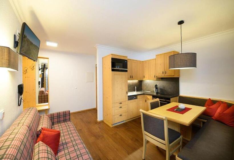 带1个卧室的公寓, Appartement Pension Kendlbacher