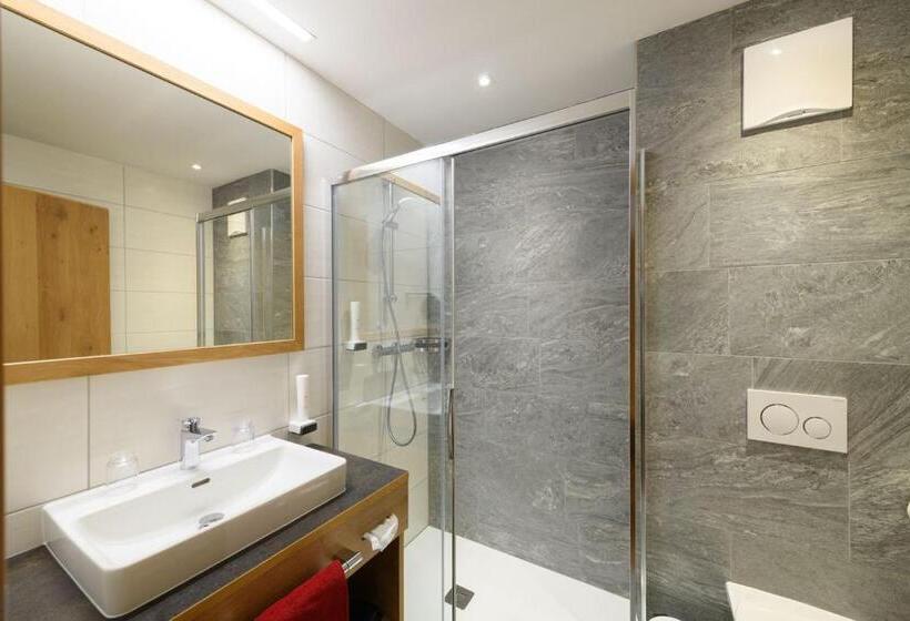اتاق استاندارد, Appartement Pension Kendlbacher