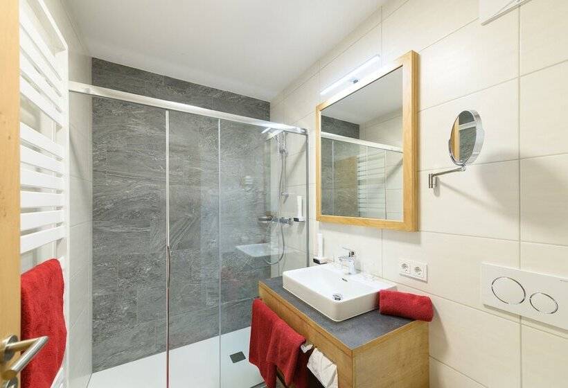 آپارتمان 1 خوابه, Appartement Pension Kendlbacher