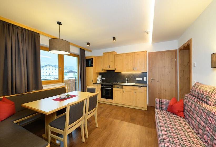 آپارتمان 3 خوابه, Appartement Pension Kendlbacher