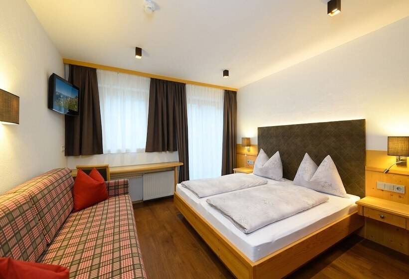 آپارتمان 2 خوابه, Appartement Pension Kendlbacher