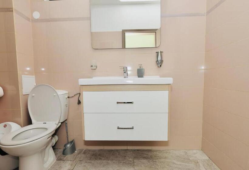 Quarto Estandar Cama King, Casa Golopența