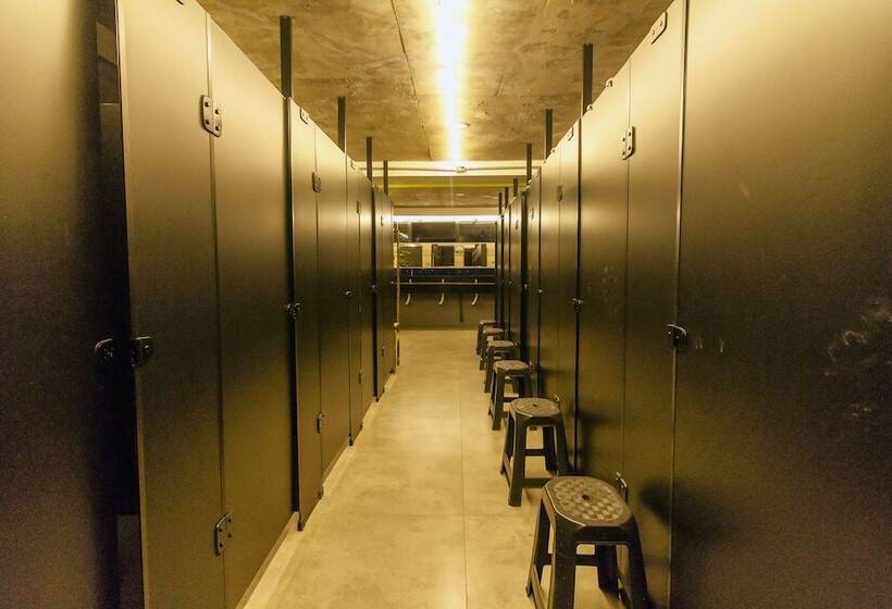 공동 객실, Joy Hostel & Suítes