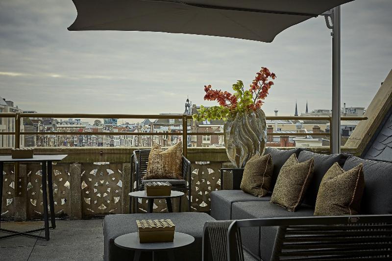 带露台的套间, Twentyseven   Small Luxury Hotels Of The World
