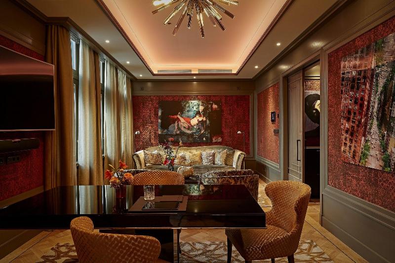 带2个卧室的套房, Twentyseven   Small Luxury Hotels Of The World